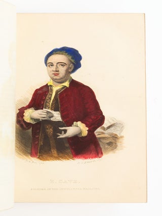 LIFE OF SAMUEL JOHNSON, LL.D. INCLUDING A JOURNAL OF HIS TOUR TO THE HEBRIDES. . . . TO WHICH ARE ADDED, ANECDOTES BY HAWKINS, PIOZZI, MURPHY, TYERS, REYNOLDS, STEEVENS, &C. AND NOTES BY VARIOUS HANDS.