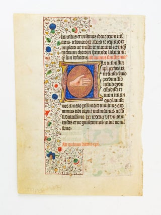 TEXT FROM HYMNS TO THE PASSION OF CHRIST.