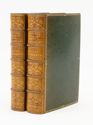 POETICAL WORKS OF PERCY SHELLEY.