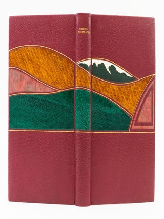 VIRGINIA ILLUSTRATED: A VISIT TO THE VIRGINIAN CANAAN, AND THE ADVENTURES OF PORTE CRAYON AND HIS COUSINS.