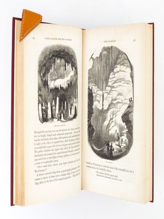VIRGINIA ILLUSTRATED: A VISIT TO THE VIRGINIAN CANAAN, AND THE ADVENTURES OF PORTE CRAYON AND HIS COUSINS.
