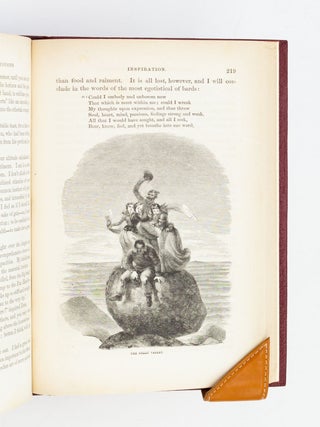 VIRGINIA ILLUSTRATED: A VISIT TO THE VIRGINIAN CANAAN, AND THE ADVENTURES OF PORTE CRAYON AND HIS COUSINS.