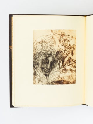 FIVE ODES OF ANACREON.