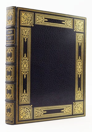 THE ROMAUNT OF THE ROSE. MAILLARD BINDINGS - HARDY, AND PILON, GEOFFREY CHAUCER.
