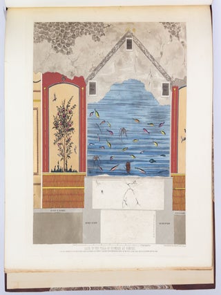 POMPEII, ILLUSTRATED WITH PICTURESQUE VIEWS.