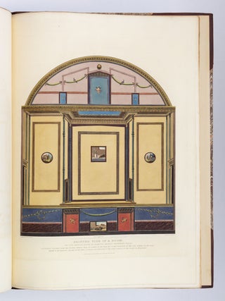 POMPEII, ILLUSTRATED WITH PICTURESQUE VIEWS.