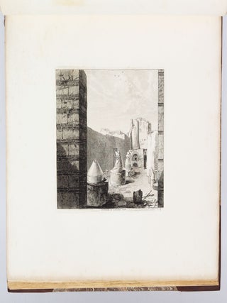POMPEII, ILLUSTRATED WITH PICTURESQUE VIEWS.