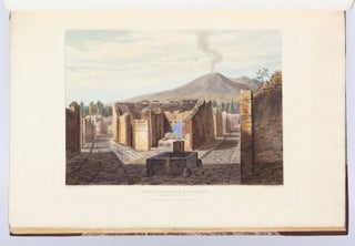 POMPEII, ILLUSTRATED WITH PICTURESQUE VIEWS.