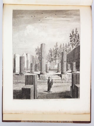 POMPEII, ILLUSTRATED WITH PICTURESQUE VIEWS.