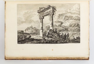 LES RUINES DES PLUS BEAUX MONUMENTS DE LA GRECE.