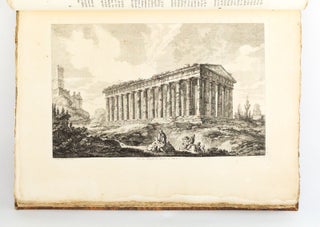 LES RUINES DES PLUS BEAUX MONUMENTS DE LA GRECE.