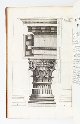 A TREATISE OF THE FIVE ORDERS OF COLUMNS IN ARCHITECTURE.