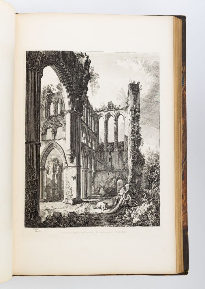 (ST17496-039) WANDERINGS AND PENCILLINGS AMONST THE RUINS OF OLDEN TIME. ANCIENT RUINS,...