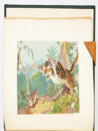 PRACTICAL HINTS ON DECORATIVE PRINTING, WITH ILLUSTRATIONS ENGRAVED ON WOOD, AND PRINTED IN COLOURS.