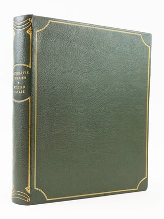 PRACTICAL HINTS ON DECORATIVE PRINTING, WITH ILLUSTRATIONS ENGRAVED ON WOOD, AND PRINTED IN COLOURS.