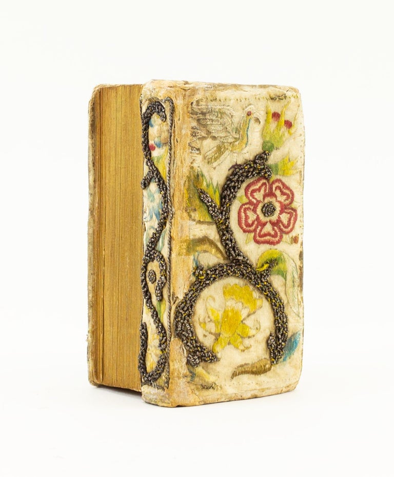 (ST17588) THE NEW TESTAMENT. [bound with] THE BOOK OF COMMON PRAYER [and] THE WHOLE...