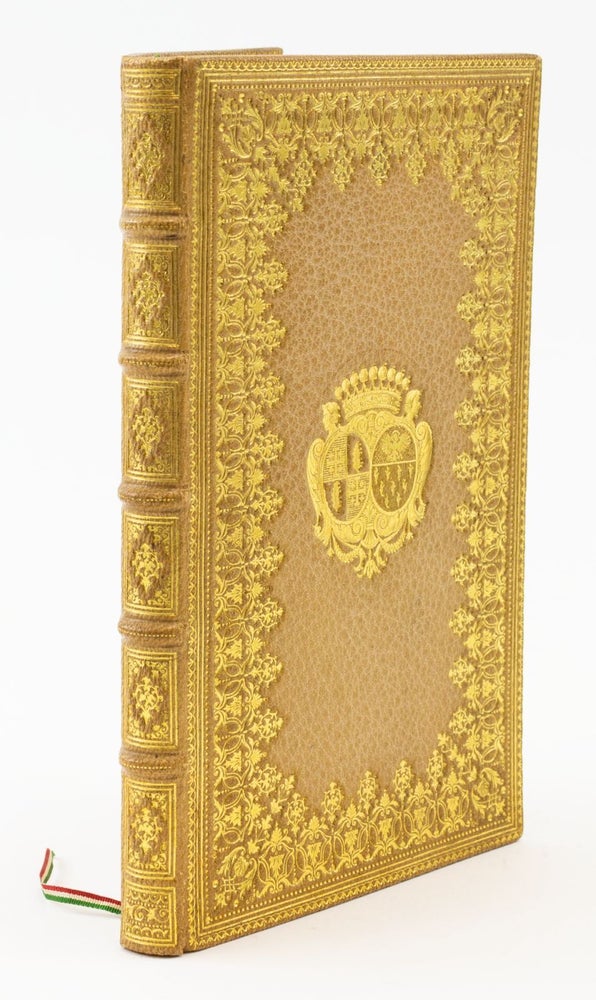 (ST17593) PRIERES DE LA MESSE. MODERN ILLUMINATED MANUSCRIPT - ON PAPER, JEAN-PIERRE...