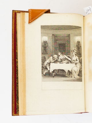LES AMOURS DU CHEVALIER DE FAUBLAS.