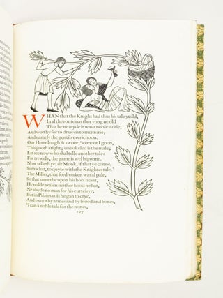 THE CANTERBURY TALES.