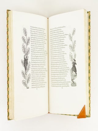 THE CANTERBURY TALES.