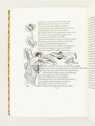 THE CANTERBURY TALES.