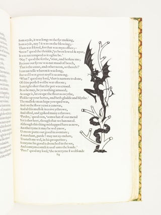 THE CANTERBURY TALES.