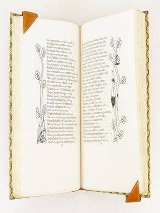 THE CANTERBURY TALES.