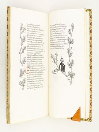 THE CANTERBURY TALES.