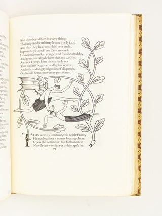 THE CANTERBURY TALES.