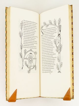 THE CANTERBURY TALES.
