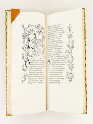 THE CANTERBURY TALES.