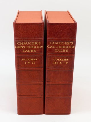 THE CANTERBURY TALES.