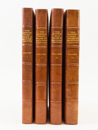 THE CANTERBURY TALES.