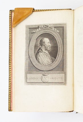 ROLAND FURIEUX, POËME HÉROÏQUE.