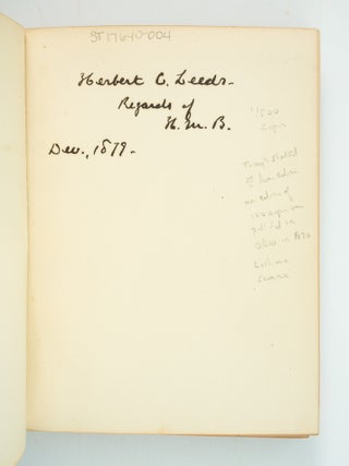 RUBAIYAT OF OMAR KHAYYAM.