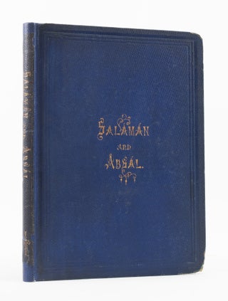 SALÁMÁN AND ABSÁL. AN ALLEGORY.