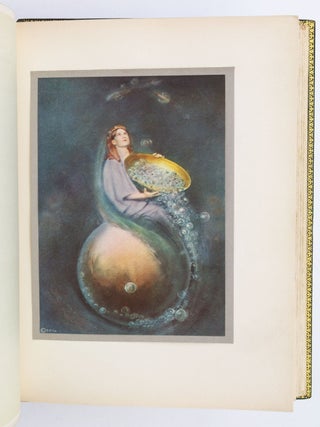 THE RUBAIYAT OF OMAR KHAYYAM. . . . WITH ILLUSTRATIONS PHOTOGRAPHED FROM LIFE STUDIES BY ADELAIDE HANSCOM AND BLANCHE CUMMING.