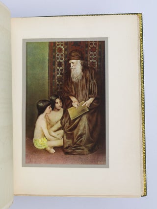 THE RUBAIYAT OF OMAR KHAYYAM. . . . WITH ILLUSTRATIONS PHOTOGRAPHED FROM LIFE STUDIES BY ADELAIDE HANSCOM AND BLANCHE CUMMING.