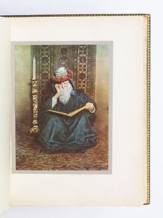 THE RUBAIYAT OF OMAR KHAYYAM. . . . WITH ILLUSTRATIONS PHOTOGRAPHED FROM LIFE STUDIES BY ADELAIDE HANSCOM AND BLANCHE CUMMING.