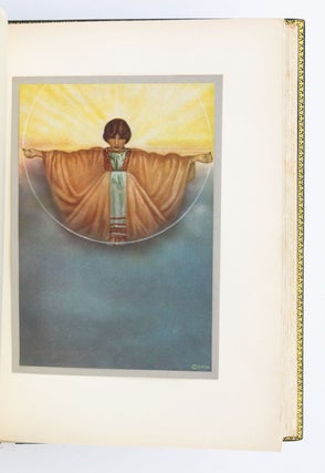 THE RUBAIYAT OF OMAR KHAYYAM. . . . WITH ILLUSTRATIONS PHOTOGRAPHED FROM LIFE STUDIES BY ADELAIDE HANSCOM AND BLANCHE CUMMING.