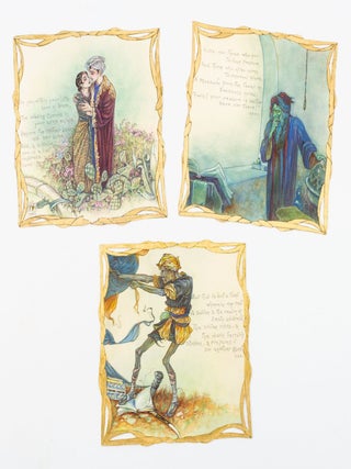 THE RUBAIYAT OF OMAR KHAYYAM.