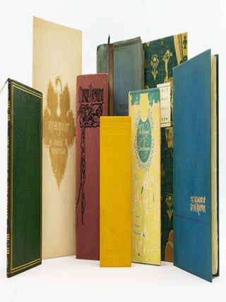 THE RUBAIYAT OF OMAR KHAYYAM.