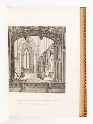 A BIBLIOGRAPHICAL ANTIQUARIAN AND PICTURESQUE TOUR IN THE NORTHERN COUNTIES OF ENGLAND AND IN SCOTLAND.