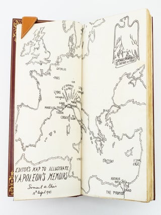 NAPOLEON'S MEMOIRS.