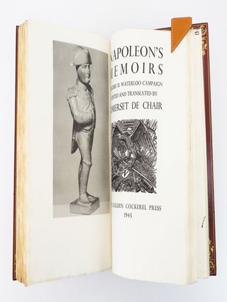 NAPOLEON'S MEMOIRS.