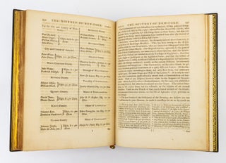 THE HISTORY OF THE PROVINCE OF NEW-YORK, FROM THE FIRST DISCOVERY TO THE YEAR M.DCC.XXXII. TO WHICH IS ANNEXED, A DESCRIPTION OF THE COUNTRY, WITH A SHORT ACCOUNT OF THE INHABITANTS, THEIR TRADE, RELIGIOUS AND POLITICAL STATE, AND THE CONSTITUTION OF THE COURTS OF JUSTICE OF THAT COLONY.