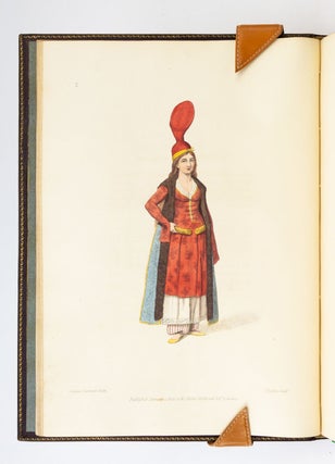 COSTUME OF CHINA (1800) [and] PUNISHMENTS OF CHINA (1808); DALVIMART, OCTAVIEN. COSTUME OF TURKEY (1802); ALEXANDER, WILLIAM, C. W. MÜLLER, et al. THE COSTUME OF THE RUSSIAN EMPIRE (1803); MOLEVILLE, BERTRAND DE. COSTUME OF THE HEREDITARY STATES OF THE HOUSE OF AUSTRIA (1804); PYNE, WILLIAM HENRY. COSTUMES OF GREAT BRITAIN (1808); [and] CLARK, JOHN HEAVISIDE. MILITARY COSTUME OF TURKEY (1818).