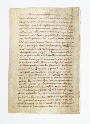 PERHAPS THAT OF PAUL THE DEACON.