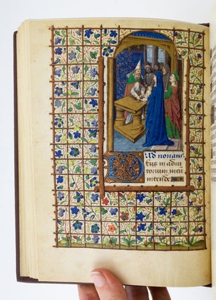 MOSKAUER STUNDENBUCH. [THE MOSCOW BOOK OF HOURS].