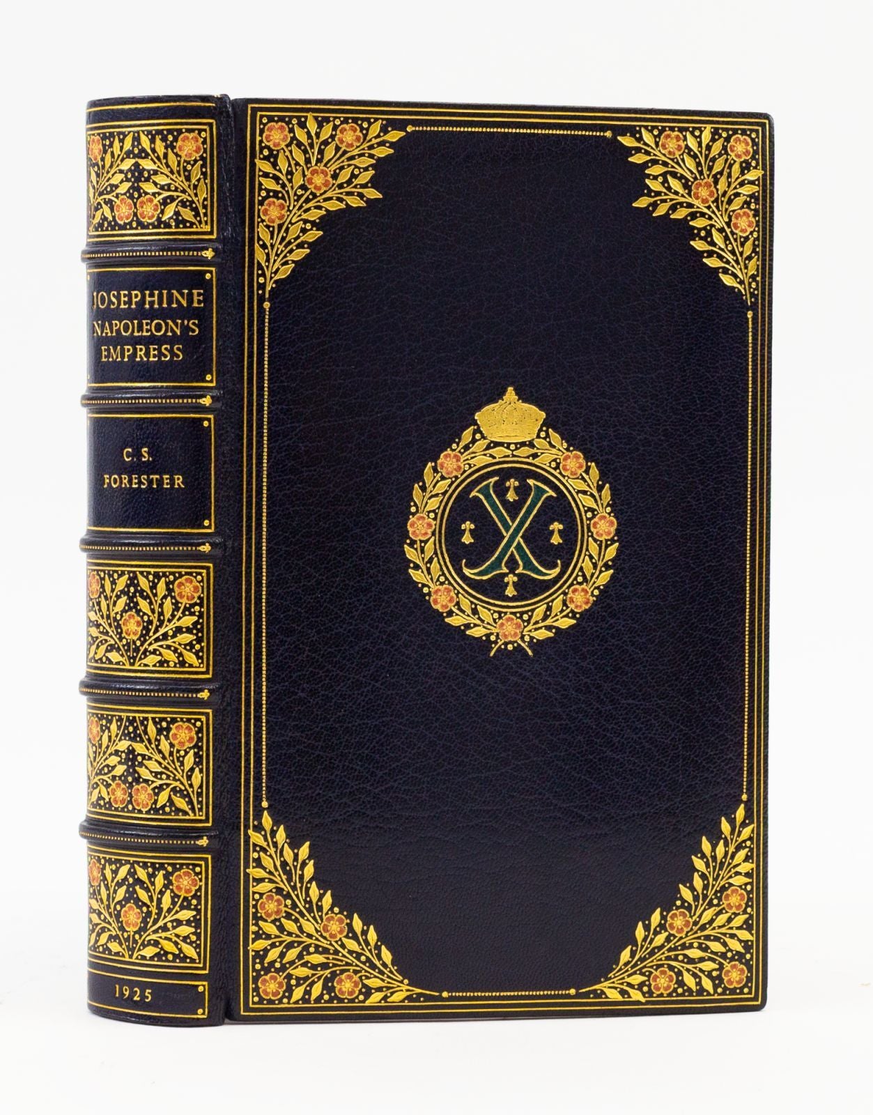 洋書 Phraseology JOSEPHINE, NAPOLEON'S EMPRESS | BINDINGS - COSWAY-STYLE, C. S.